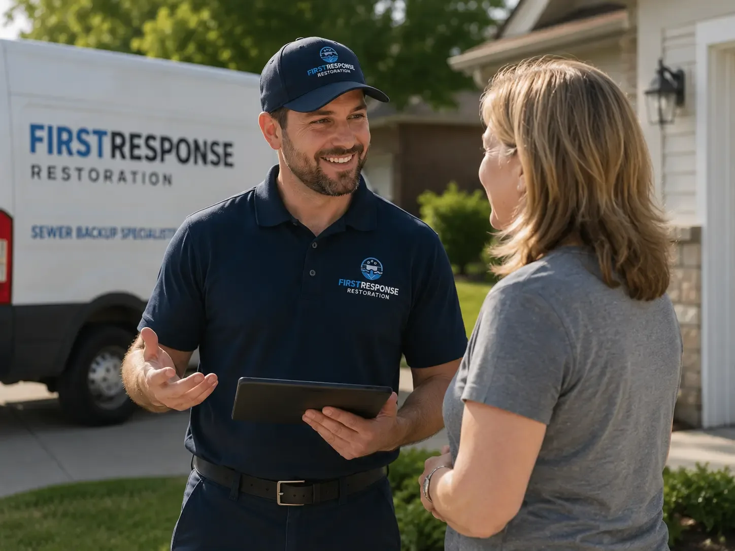Red Oak, TX Sewer Backup Cleanup Q&A